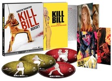 Kill Bill - BoxSet - Limited