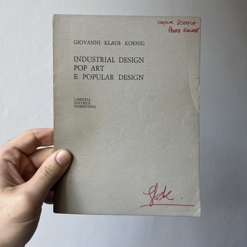Industrial design pop - art, e