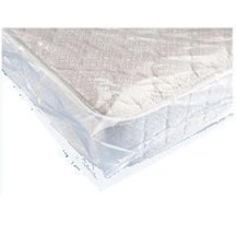 Maxibusta Sacco XXL Custodia Protettiva Coprimaterasso Matrimoniale 164x220x20cm