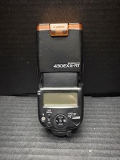 Canon Speedlite 430EX III-RT