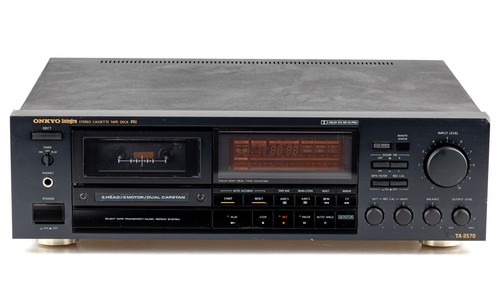 Onkyo 2570 registratore a - onkyo,