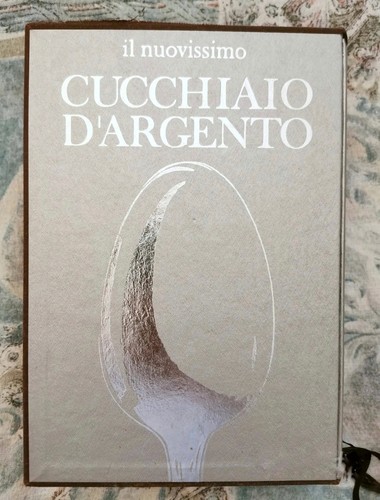 Nuovissimo cucchiaio - il,