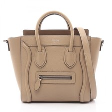 CELINE Luggage Nano Shopper