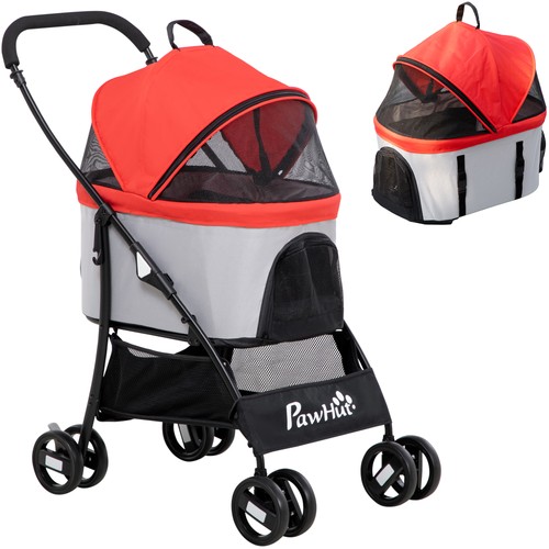 Passeggino per cani - passeggino,
