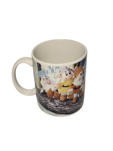 Disney seven dwarfs - seven,