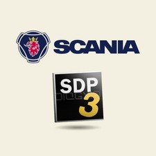 Scania sdp3 - sdp3, +