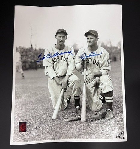 Ted williams bobby doerr - ted,