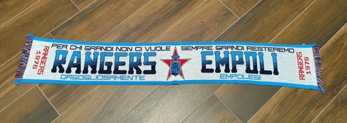 Sciarpa ultras empoli rangers - ultras,