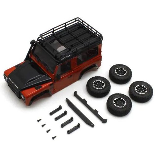 Kyosho mxbt10mo land - mxbt10mo, mx-01
