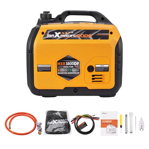 Generatore corrente 3500w - di,