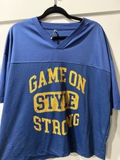Maglia Zara Royal Blu Game On