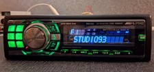 ALPINE CDE-9880R RDS CD/MP3 AUTORADIO VINTAGE