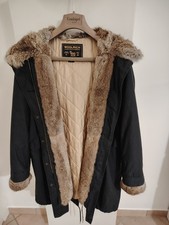 woolrich donna parka
