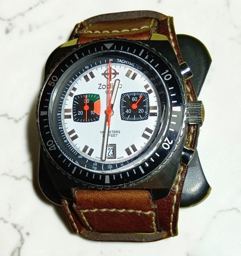 Orologio uomo zodiac sea - orologio,