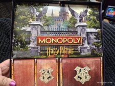 Monopoly Harry Potter Edition
