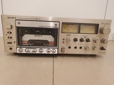 RARO REGISTRATORE VINTAGE SONY