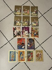 LOTTO 15 CARTOLINE BUON NATALE