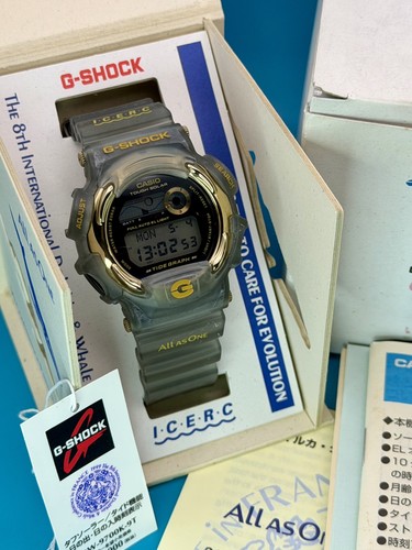 Casio vintage shock - vintage, g-shock
