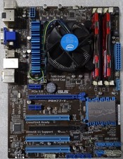 Pacchetto hardware: scheda