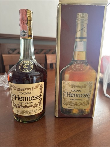Cognac hennessy 1 - cognac, vs