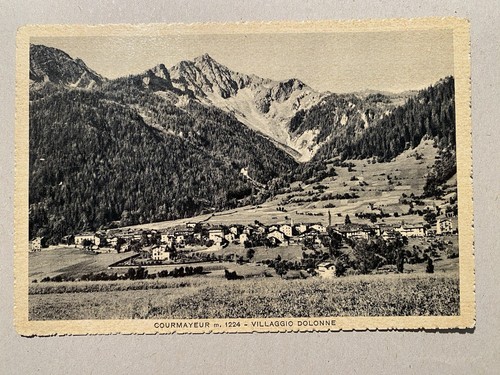 Aosta courmayeur villaggio - courmayeur,
