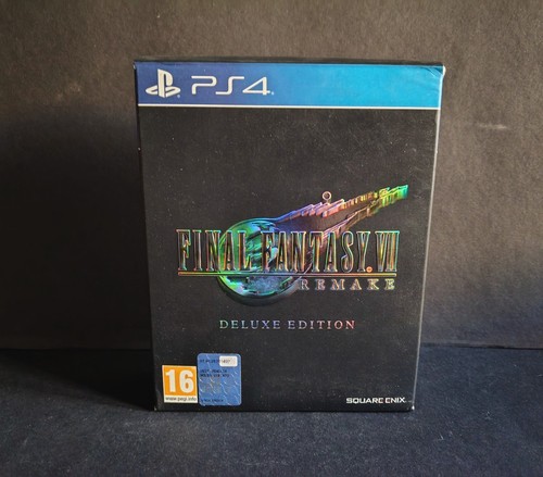 Final fantasy vii remake - final,