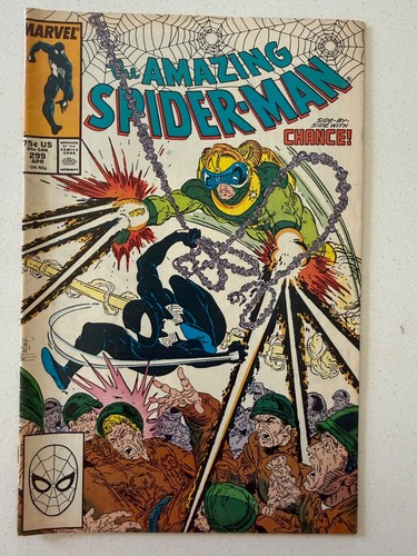 Amazing spider man 299 - #299, (1988)