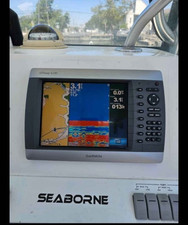 Garmin boat gps 4210