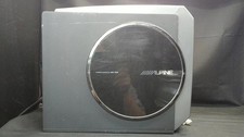 Alpine subwoofer SWE-3000