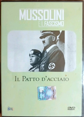 Dvd benito mussolini il - benito,