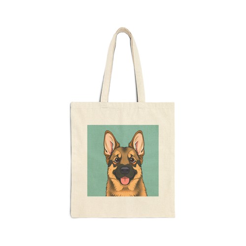Borsa pastore tedesco - da,