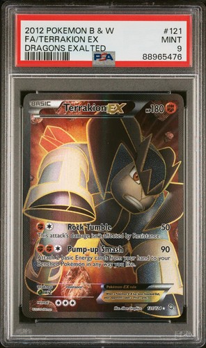 2012 pokemon dragons exalted - 2012,