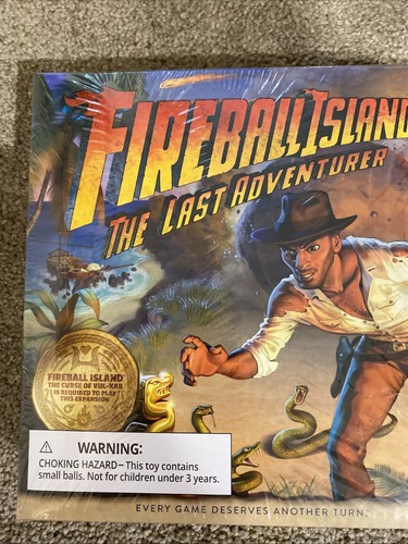 Fireball island the last - fireball,