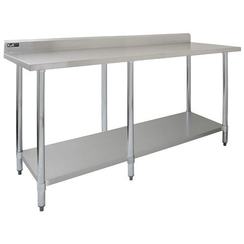 Tavolo cucina acciaio inox - tavolo,