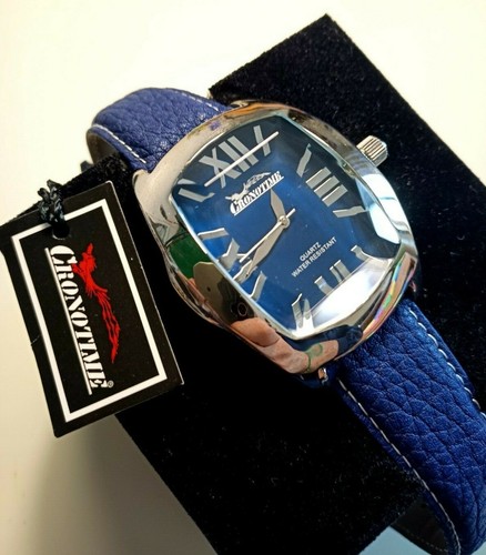 Orologio polso cronotime - orologio, da