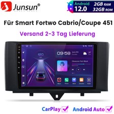 Per Smart Fortwo Cabrio/Coupe