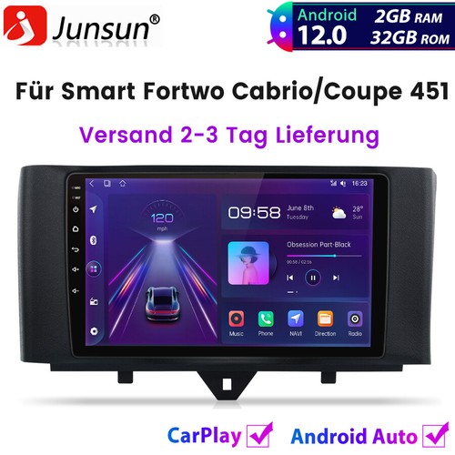 Per smart fortwo cabrio - fortwo, cabrio/coupe