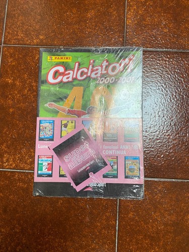 Album calciatori panini - calciatori,