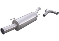 terminale 76mm Retro Style INOXCAR RENAULT CLIO 1 2.0 WILLIAMS 150CV --1998