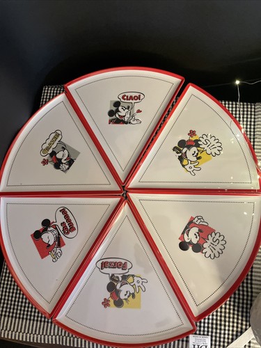 Set piatti pizza - set,