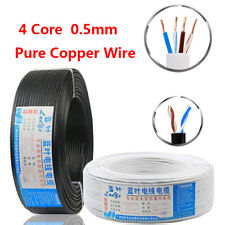 Cavo telefonico 100M 2 paia 4