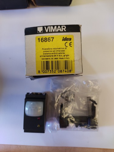 Vimar 16867 rivelatore - vimar,