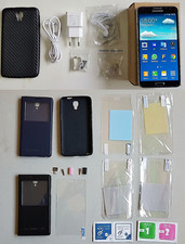 Samsung Galaxy Note 3 Neo 16Gb + Custodie + Vari Accessori