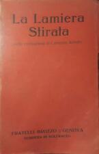 La lamiera stirata: nelle costruzioni di cemento armato
