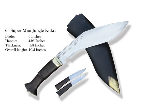 Coltelli super mini jungle - coltelli,