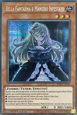 Bella Fantasma Maniero Infestato - Rara Segreta Prismatica - MP22-IT258 - Nuova