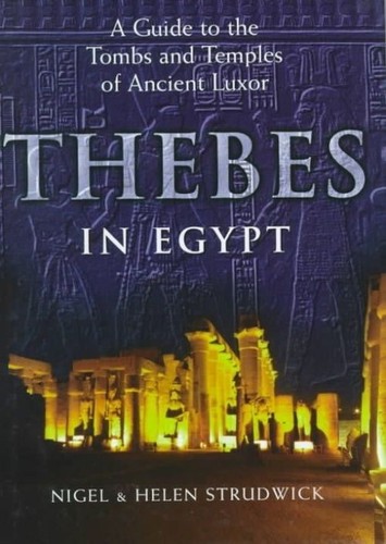 Thebes egypt guide to - egypt:,
