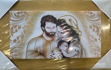 QUADRO SACRA FAMIGLIA GRANDE