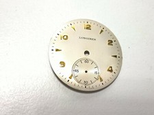 ULTRA RARE VINTAGE LONGINES 25,8MM DIAL FOR PARTS
