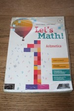Pernigo Tarocco Let's Math Aritmetica Geometria  1 9788800358484